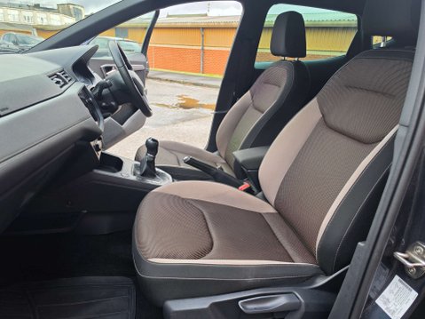 SEAT Ibiza 1.0 Ibiza Xcellence TSi 5dr 17