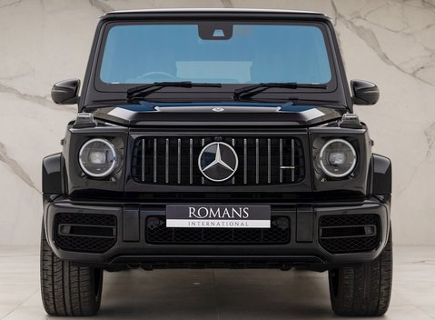 Mercedes-Benz G Class G63 4