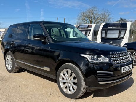 Land Rover Range Rover 3.0 Range Rover Vogue SE TDV6 Auto 4WD 5dr 16