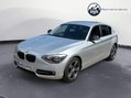 BMW 1 Series 1.6 116i Sport Auto Euro 6 (s/s) 5dr 4