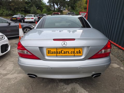 Mercedes-Benz SL 350 Auto v6 3.5 4