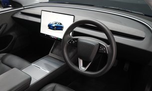 Tesla Model 3 RWD GROK AI Adaptive LEDs Heated & Cooled Seats Panoramic Roof 1 Owner VATQ 2