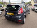 Ford Fiesta 1.25 Zetec Euro 5 5dr 9