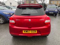 Suzuki Swift SZ-T BOOSTERJET 7