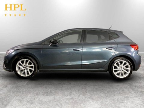 SEAT Ibiza 1.0 TSI FR Hatchback 5dr Petrol Manual Euro 6 (s/s) (95 ps) 4