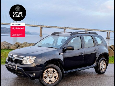 Dacia Duster 1.5 dCi Ambiance Euro 5 5dr 1