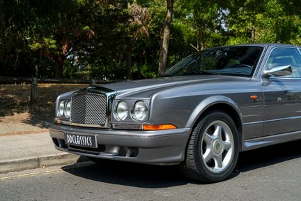 Bentley Continental R Mulliner 9