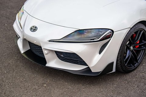 Toyota GR Supra 2.0 Supra Fuji Speedway Auto 3dr 17
