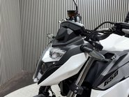 cf moto NK 2017 ONLY 5K RUNNING NAKED PROJECT BIKE 650CC TWIN NK 21