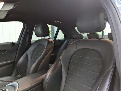 Mercedes-Benz C Class 1.5 C 200 AMG Line Auto 4dr 46