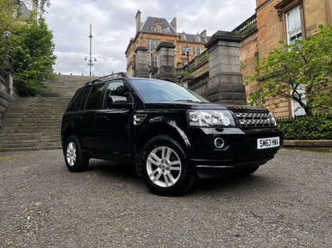 Land Rover Freelander 2.2 Freelander XS TD4 4WD 5dr 35