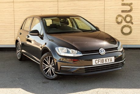 Volkswagen Golf SE NAVIGATION TSI BLUEMOTION TECHNOLOGY