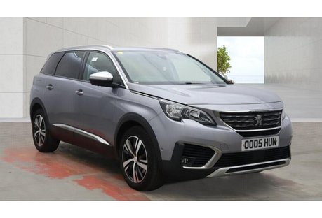 Peugeot 5008 1.5 BlueHDi Allure SUV 5dr Diesel EAT Euro 6 (s/s) (130 ps)