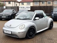 Volkswagen Beetle 1.6 Cabriolet 2dr Petrol Manual Euro 4 (102 ps) 2