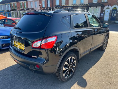 Nissan Qashqai 1.6 360 2WD Euro 5 5dr 6