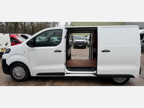Citroen Dispatch 1.6 BlueHDi 1000 Enterprise M Panel Van 6dr Diesel Manual FWD 2 Euro 6 (s/s 23
