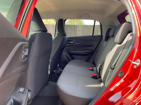 Suzuki Swift 1.2 MHEV Ultra ALLGRIP Euro 6 (s/s) 5dr 32