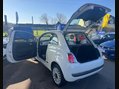 Fiat 500 1.2 Lounge Dualogic Euro 4 3dr 33
