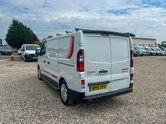 Renault Trafic SWB L1H1 (SOLD) Sportive SL27 Air Con Alloys Nav Sensors EURO 6 NO VAT 8