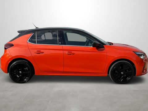 Vauxhall Corsa 100kW Elite Premium 50kWh 5dr Auto [7.4kWCh] 10