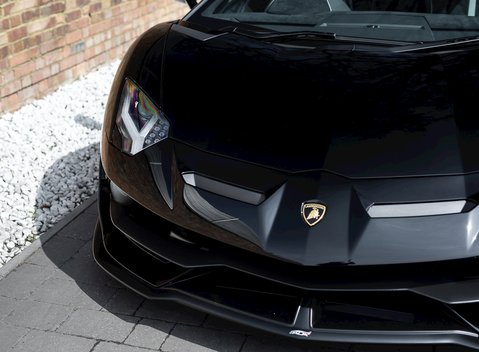 Lamborghini Aventador SVJ LP 770-4 22