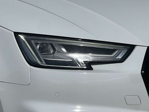 Audi A4 2.0 A4 Black Edition TFSI Semi-Automatic 4dr - NATIONAL DELIVERY* 52