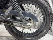 Mutt Sabbath 2021 GOOD RUNNING SCRAMBLER PROJECT BIKE 125CC 13