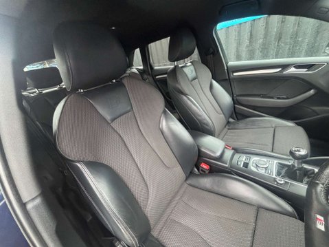 Audi A3 1.4 TFSI CoD S line Sportback 5dr Petrol Manual Euro 6 (s/s) (150 ps) 57