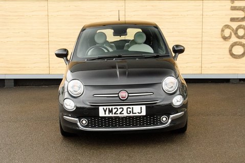 Fiat 500 DOLCEVITA PLUS MHEV 5