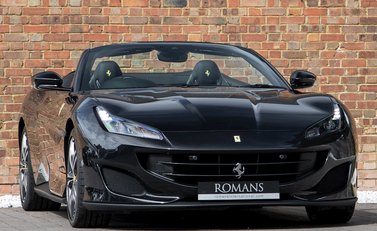 Ferrari Portofino 1