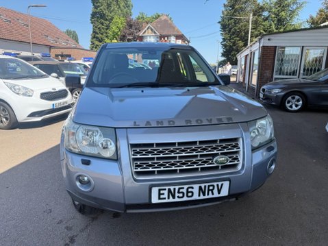 Land Rover Freelander 2 2.2 TD4 GS 4WD Euro 4 5dr 7