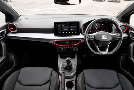 SEAT Ibiza ECOTSI FR