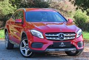 Mercedes-Benz GLA 1.6 GLA200 AMG Line (Premium) 7G-DCT Euro 6 (s/s) 5dr 4