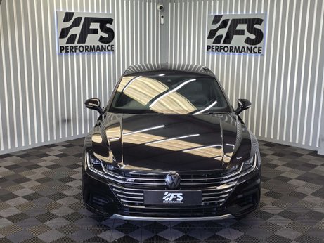 Volkswagen Arteon 2.0 TSI R-Line Fastback 5dr Petrol DSG 4Motion Euro 6 (s/s) (280 ps) 10