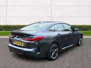 BMW 2 Series 1.5 218I M Sport 4dr 6