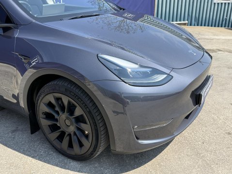 Tesla Model Y (Dual Motor) Long Range SUV 5dr Electric Auto 4WDE (384 bhp) 13