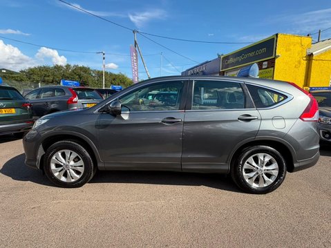 Honda CR-V 2.0 i-VTEC SE Auto 4WD Euro 5 5dr 8