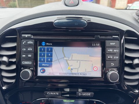 Nissan Juke TEKNA XTRONIC 17