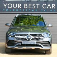 Mercedes-Benz GLC 2.0 GLC 300 AMG Line Premium+ D 4Matic Auto 4WD 5dr 1