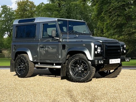 Land Rover Defender TD XS URBAN TRUCK CO 3