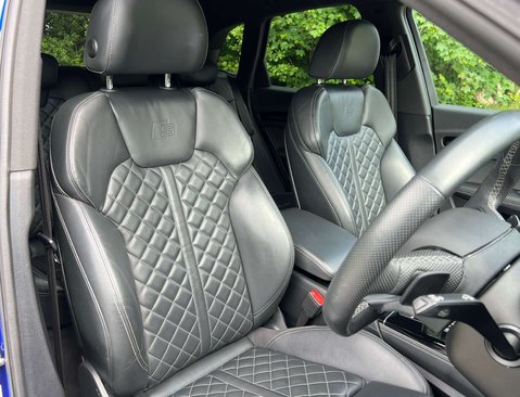 Audi Q5 2.0 Q5 S Line Edition 1 40 TDI MHEV Quattro Semi-Auto 4WD 5dr 21