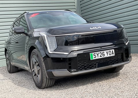 Kia EV9 GT-Line 'S' 7 seat 99.87kWh 9