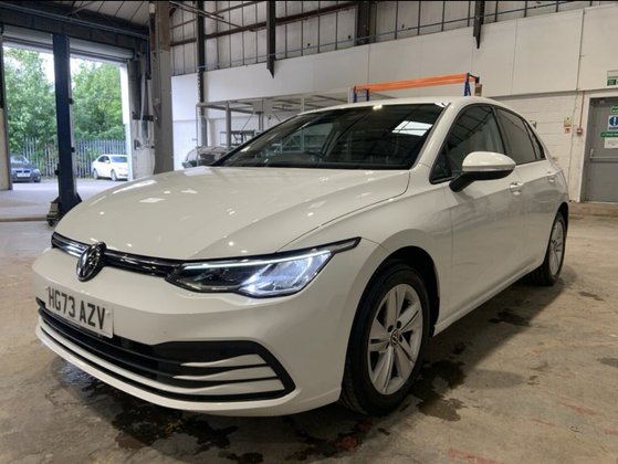 Volkswagen Golf LIFE ETSI DSG