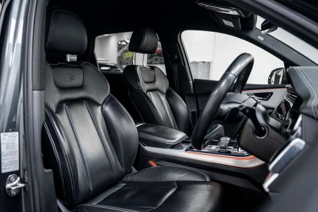 Audi Q7 3.0 TFSI V6 55 S line SUV 5dr Petrol Tiptronic quattro Euro 6 (s/s) (340 ps 3