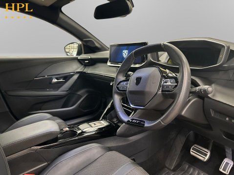 Peugeot e-208 50kWh GT Hatchback 5dr Electric Auto (11kW Charger) (136 ps) Bluetooth - DA 12