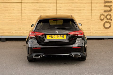Mercedes-Benz A Class A 180 AMG LINE 6