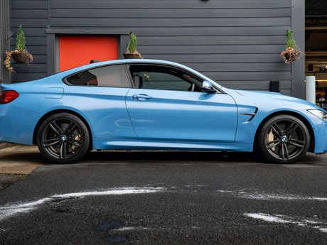 BMW M4 3.0 M4 Semi-Auto 2dr 4