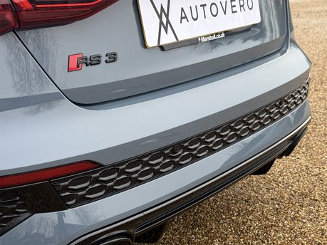 Audi A3 RS 3 TFSI QUATTRO CARBON BLACK 28