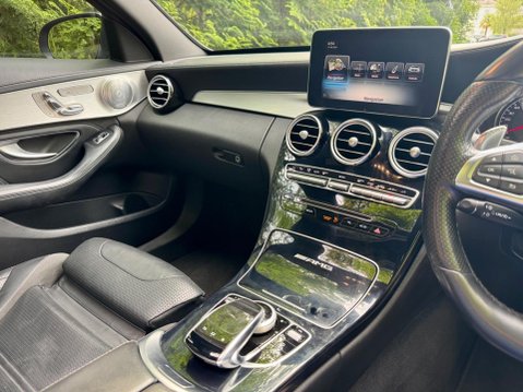 Mercedes-Benz C Class 4.0 C63 V8 BiTurbo AMG (Premium) SpdS MCT Euro 6 (s/s) 4dr 6