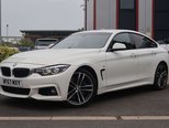 BMW 4 Series 3.0 430d M Sport Hatchback 5dr Diesel Auto Euro 6 (s/s) (258 ps) 3